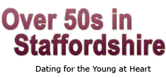 Over 50s in Staffordshire